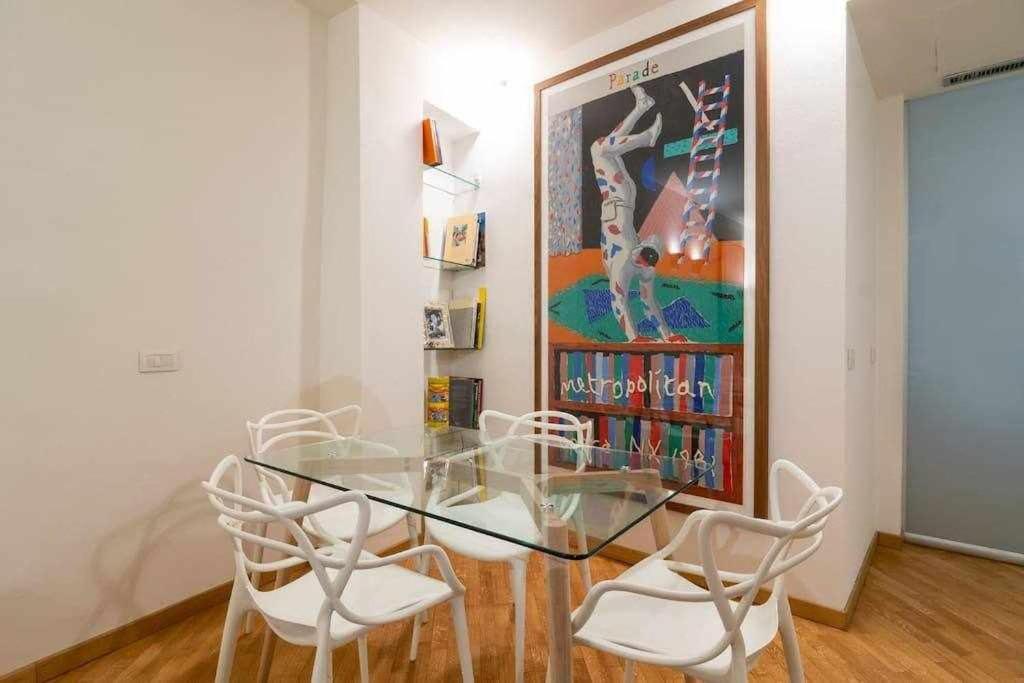 Brera Area Lovely Apt Close To Piazza Duomo Milano Dış mekan fotoğraf