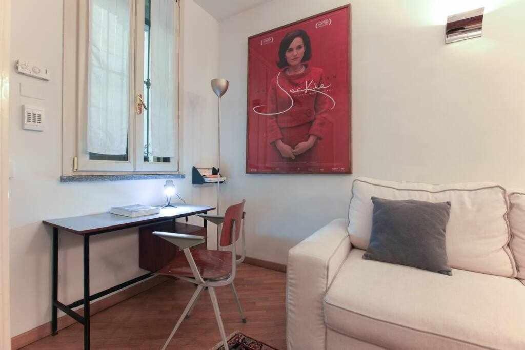 Brera Area Lovely Apt Close To Piazza Duomo Milano Dış mekan fotoğraf