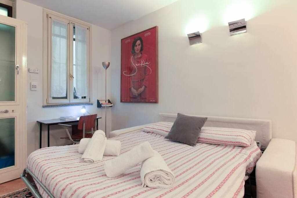 Brera Area Lovely Apt Close To Piazza Duomo Milano Dış mekan fotoğraf