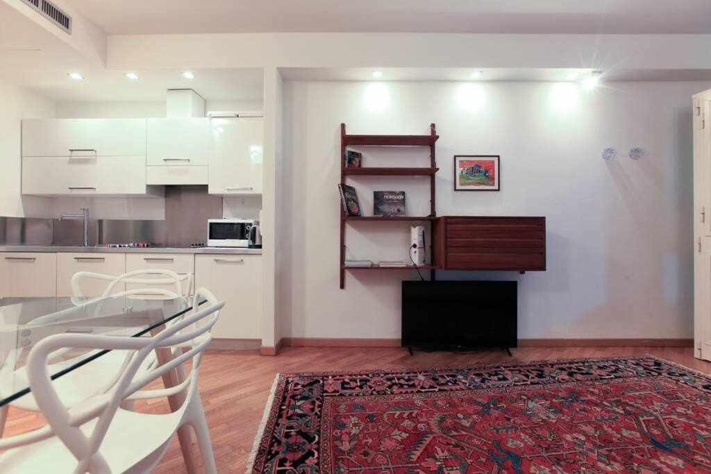 Brera Area Lovely Apt Close To Piazza Duomo Milano Dış mekan fotoğraf