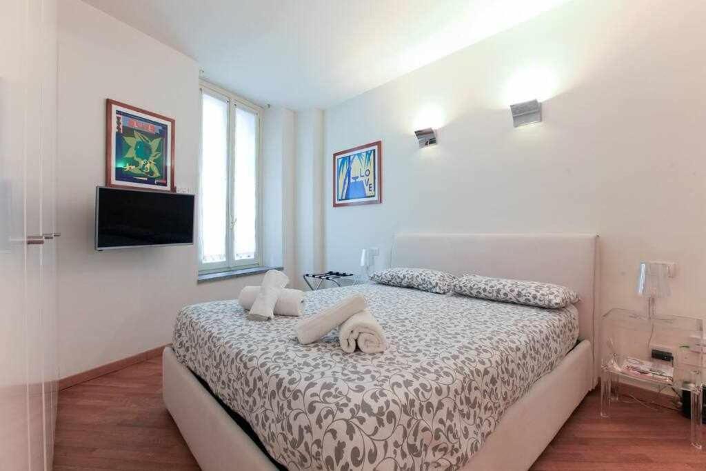 Brera Area Lovely Apt Close To Piazza Duomo Milano Dış mekan fotoğraf