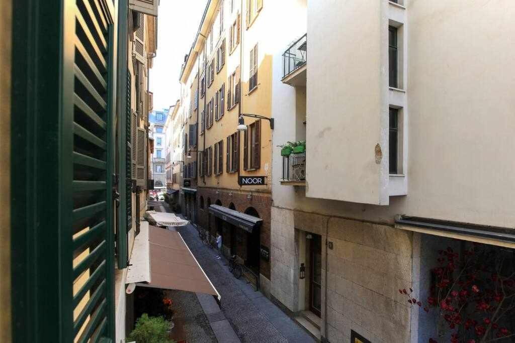 Brera Area Lovely Apt Close To Piazza Duomo Milano Dış mekan fotoğraf