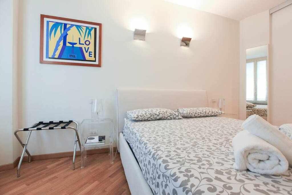 Brera Area Lovely Apt Close To Piazza Duomo Milano Dış mekan fotoğraf